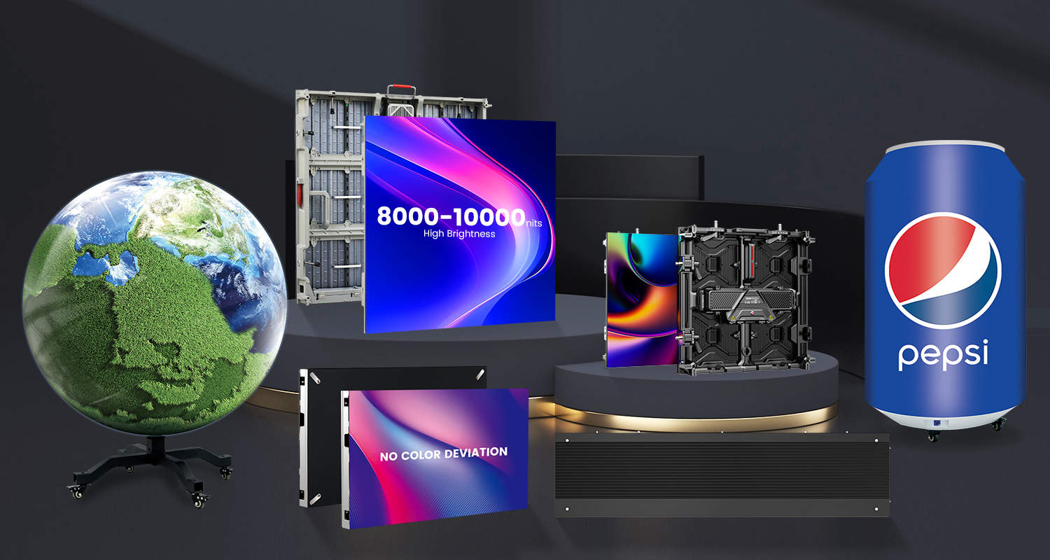 rental LED Screen