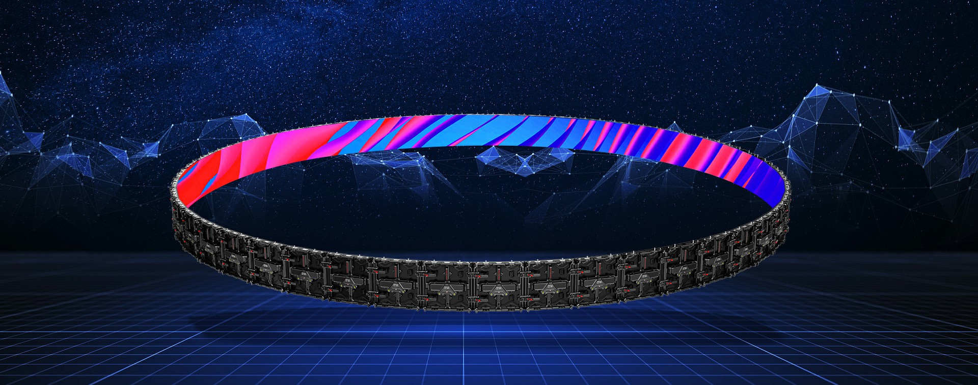 Unveiling the Power of Rental LED Screens for Trade Shows