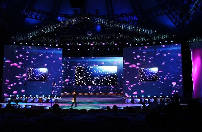ddw led screen