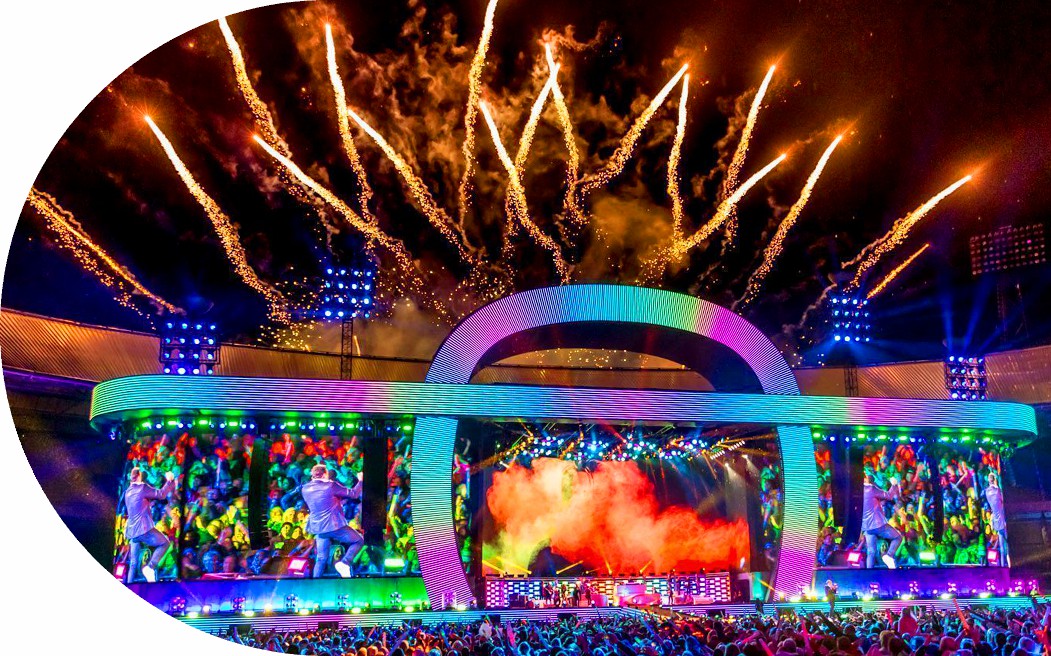 Rental LED Screen