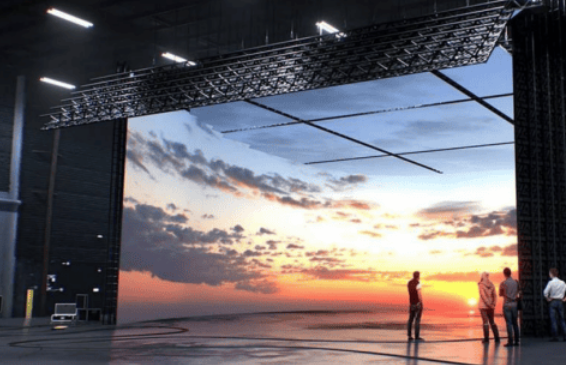 rental led screen