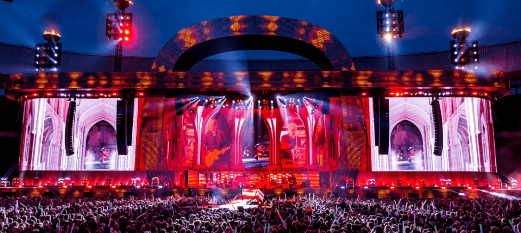 The Unlimited Potential of Rental LED Displays Across Industries