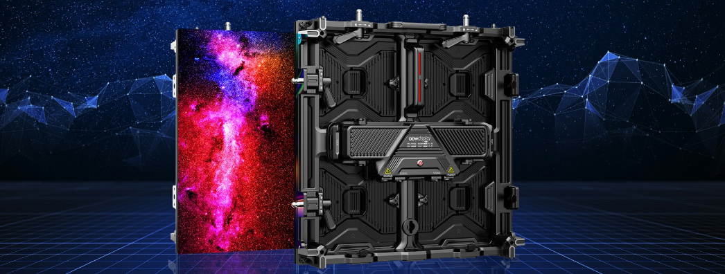 rental led display