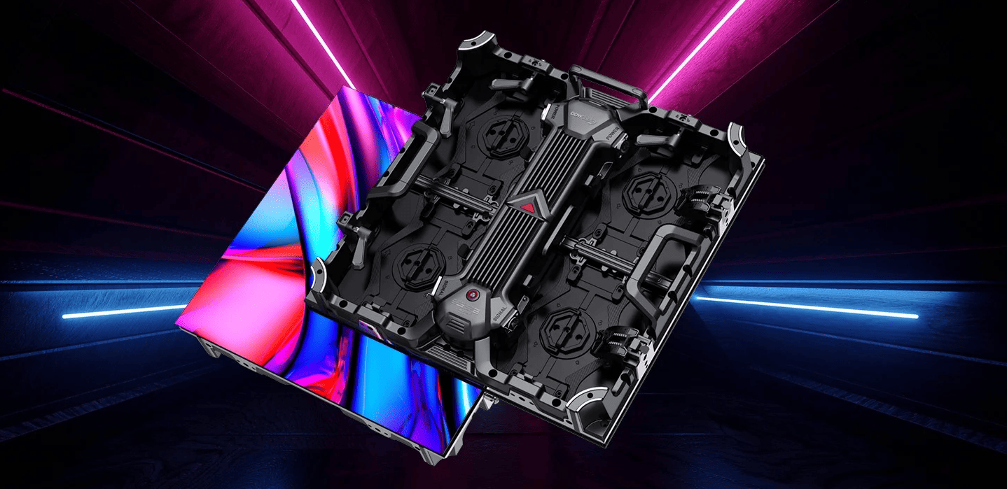rental led screen