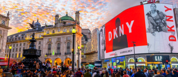 rental led screen