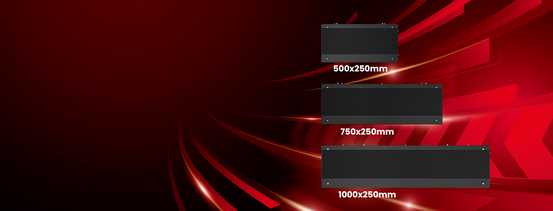 Pantalla LED de interior