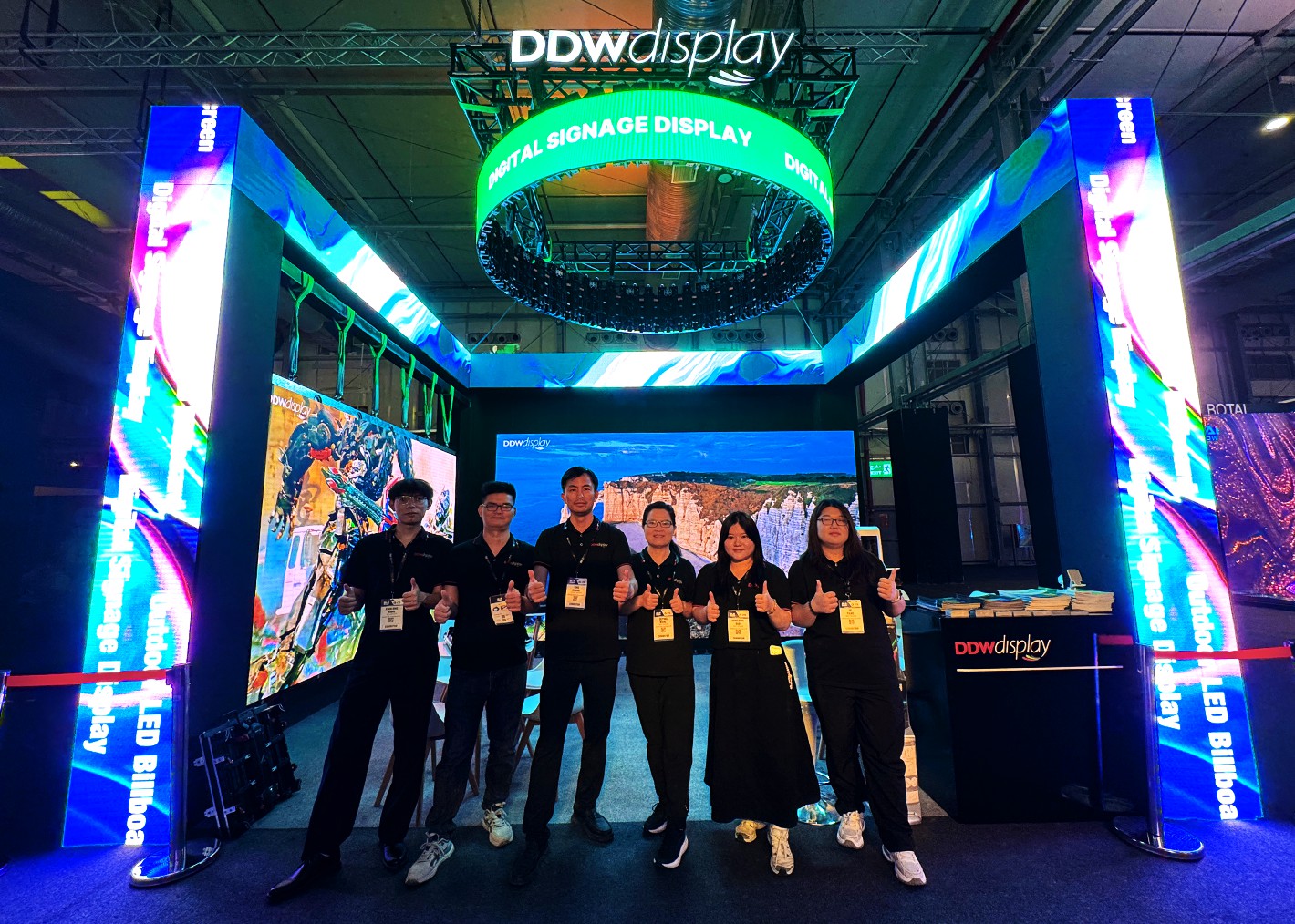 ddw led display
