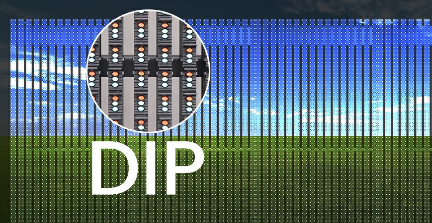  Outdoor Transparent LED screen