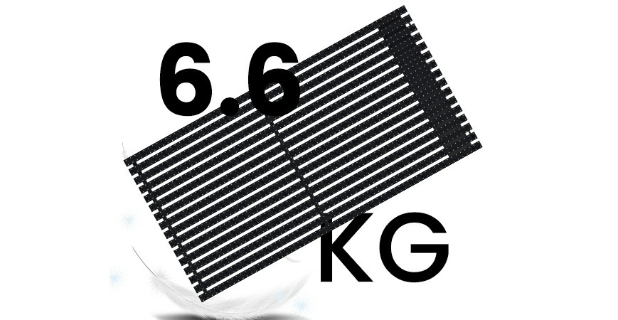 Outdoor Transparent LED Screen