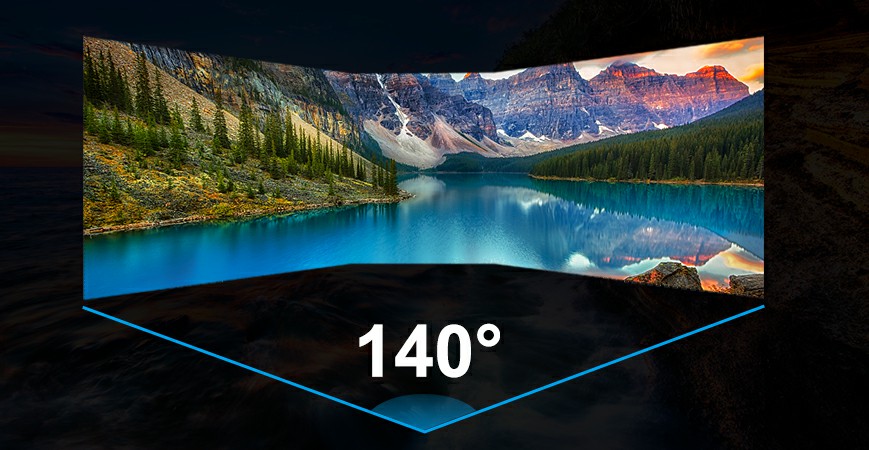 Outdoor Transparent LED screen