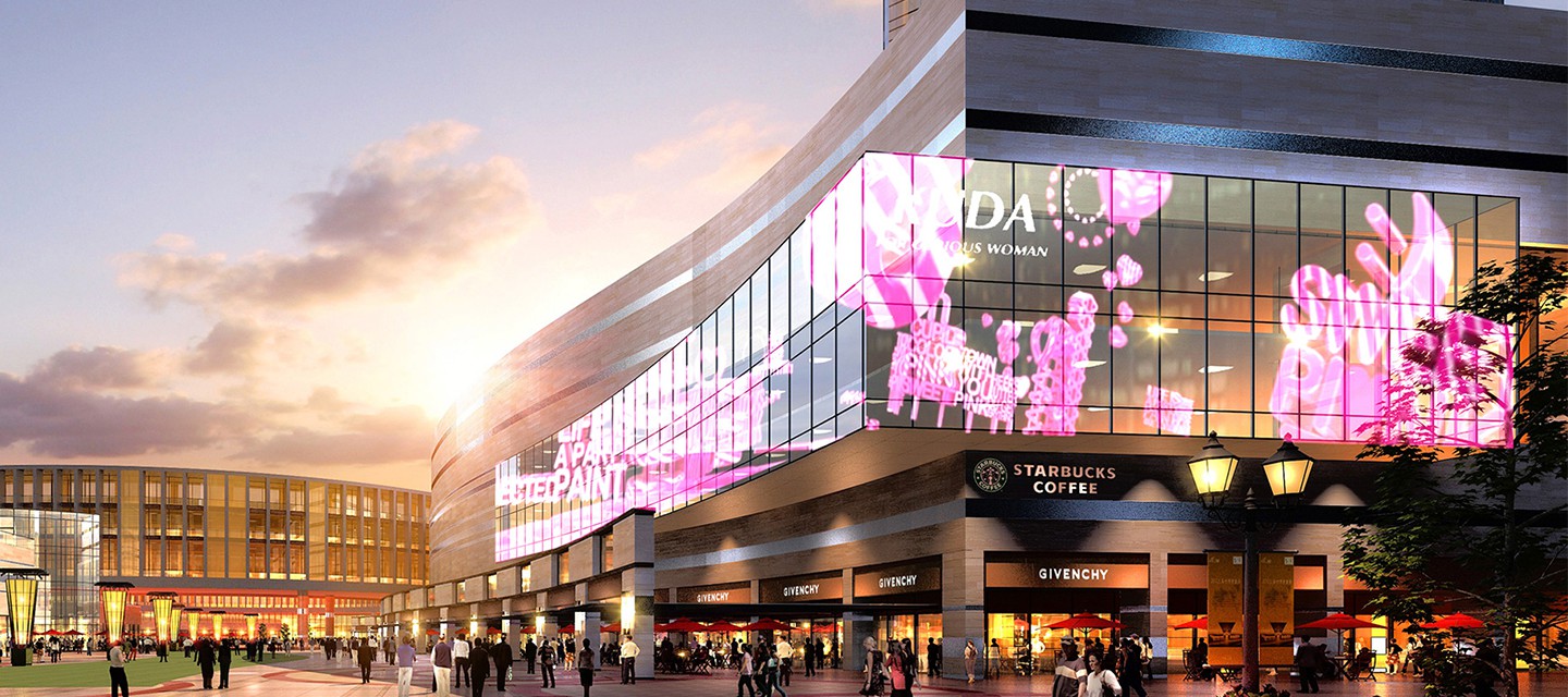 rental led screen