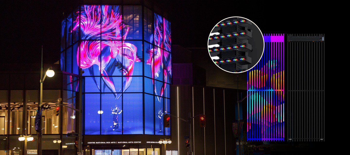 rental led screen