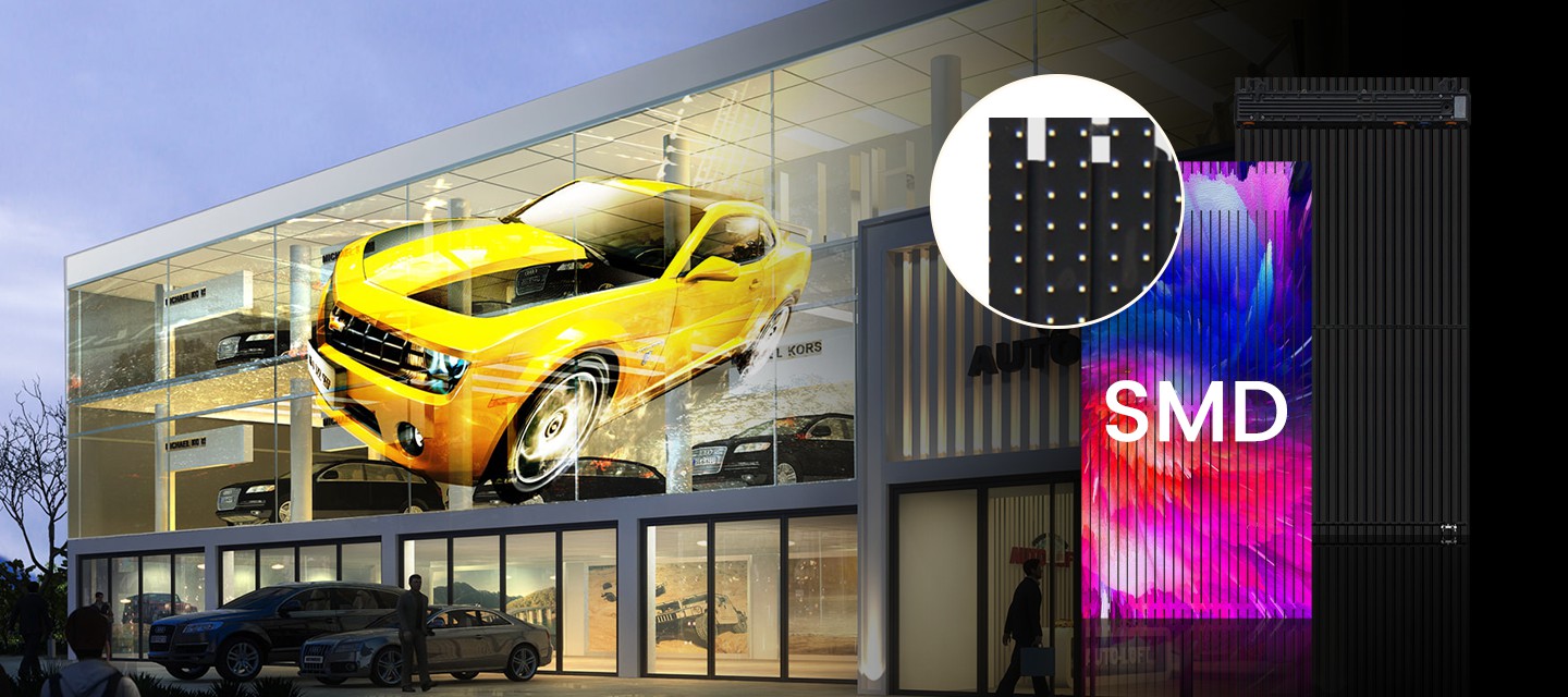rental led display