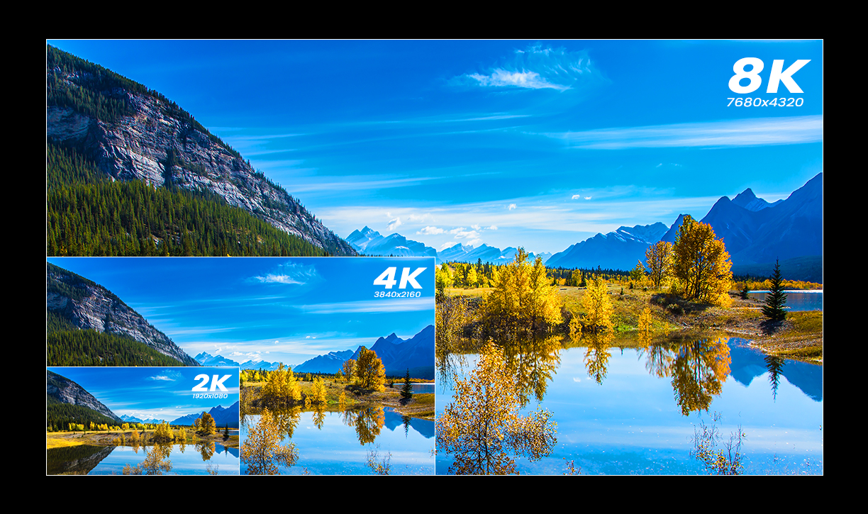 HD LED Screen