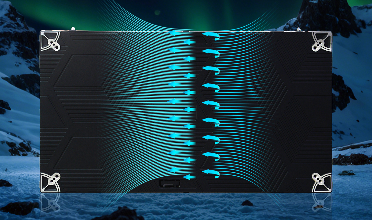 HD LED Screen