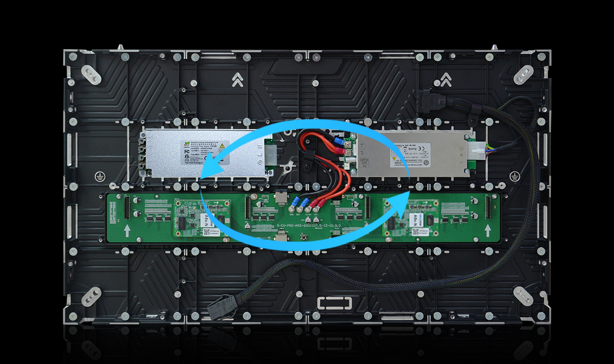 HD LED Screen