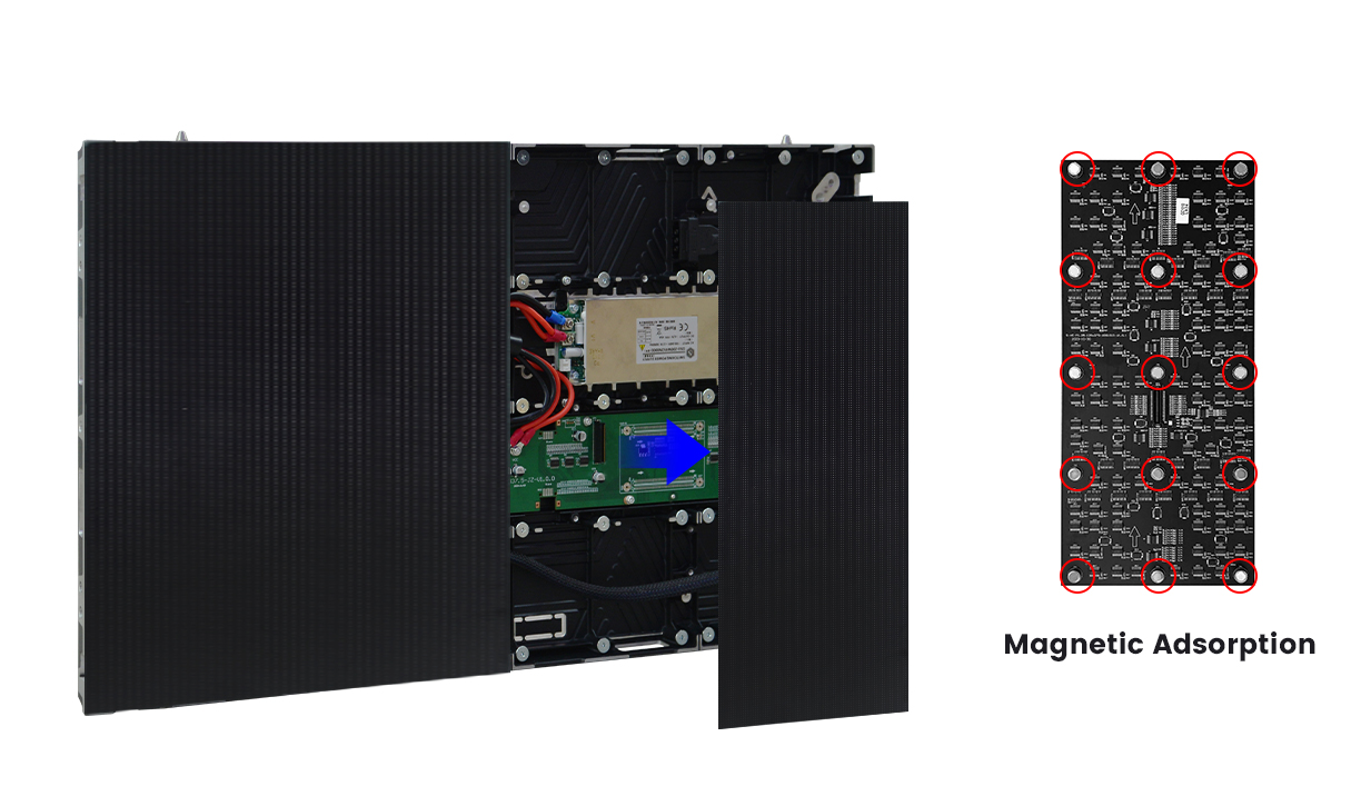 HD LED Screen