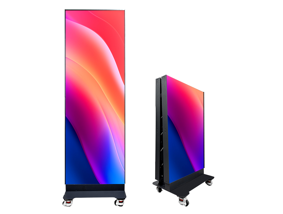 LED Poster