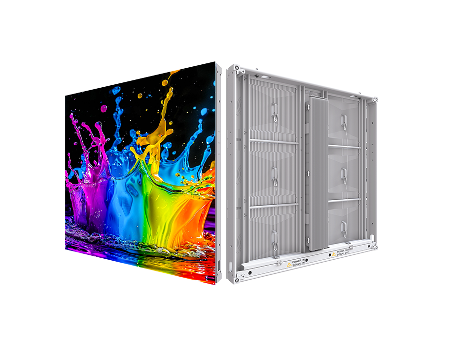 Outdoor LED Display