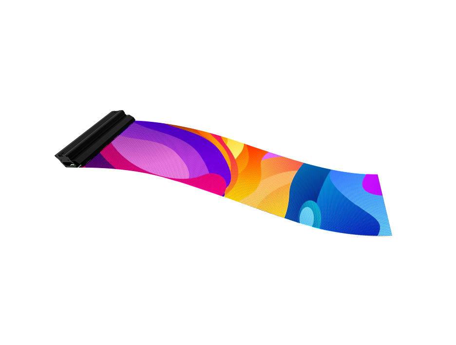 Transparent LED Screen