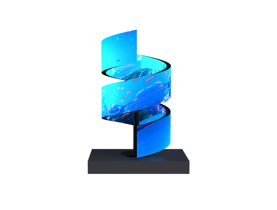 Creative LED Screen