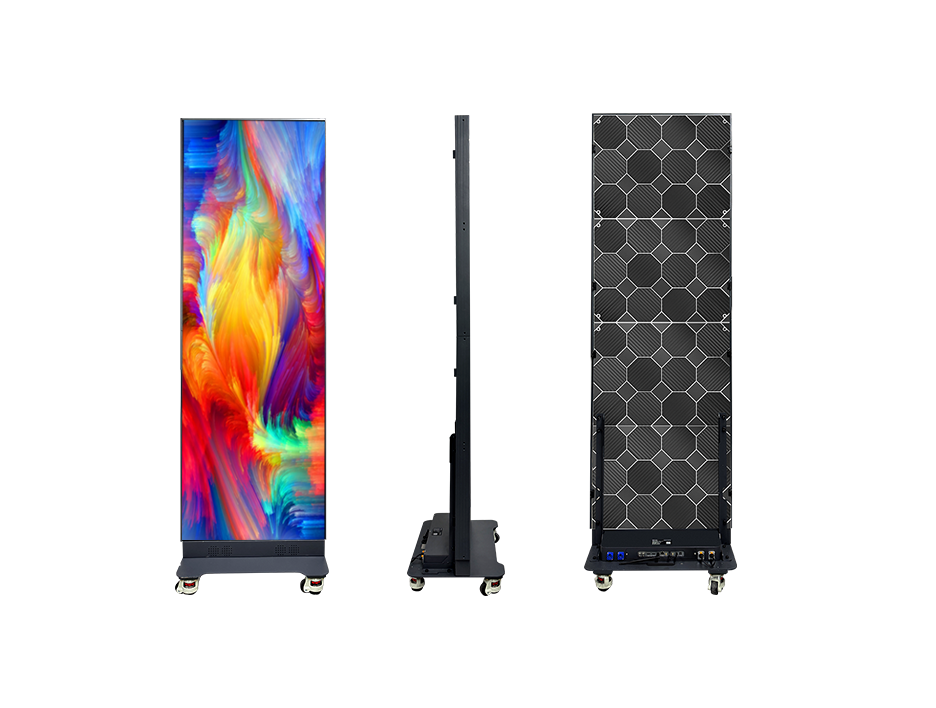 LED Poster