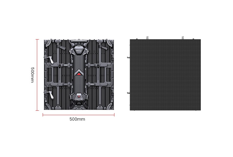 Aflex Series Rental LED Screen