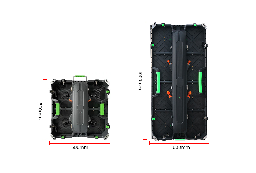 RA Series Economic Rental LED Screen