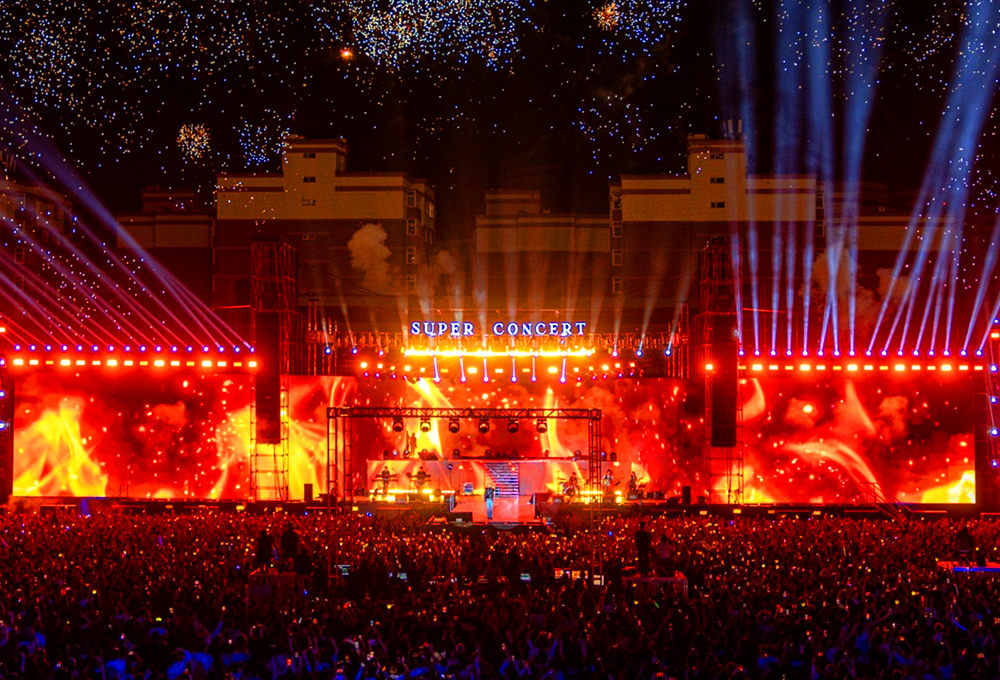 Rental LED Screen