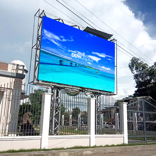 P5 Outdoor Fixed LED Screen for Malaysia