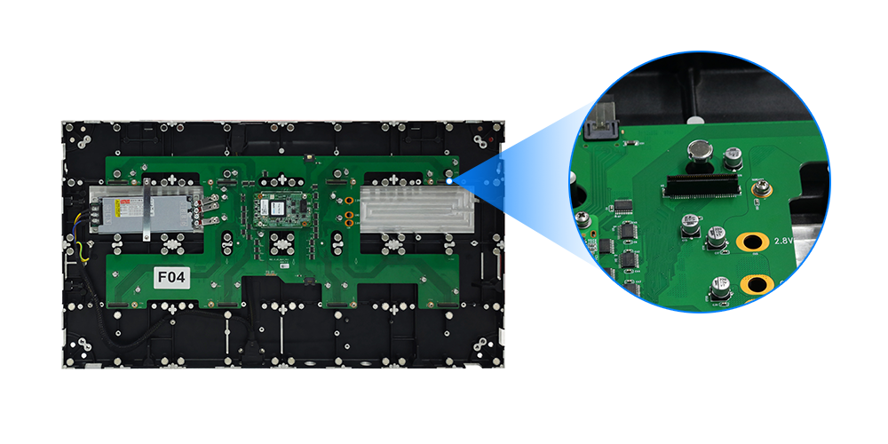 qdcob Series