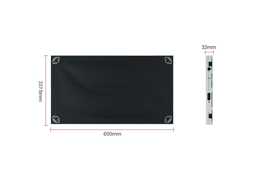 QDCOB series Ultra fine HD LED screen