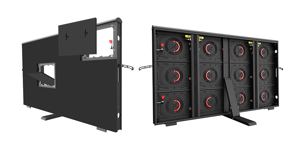 SP plus Series Sport Stadium Perimeter LED screen