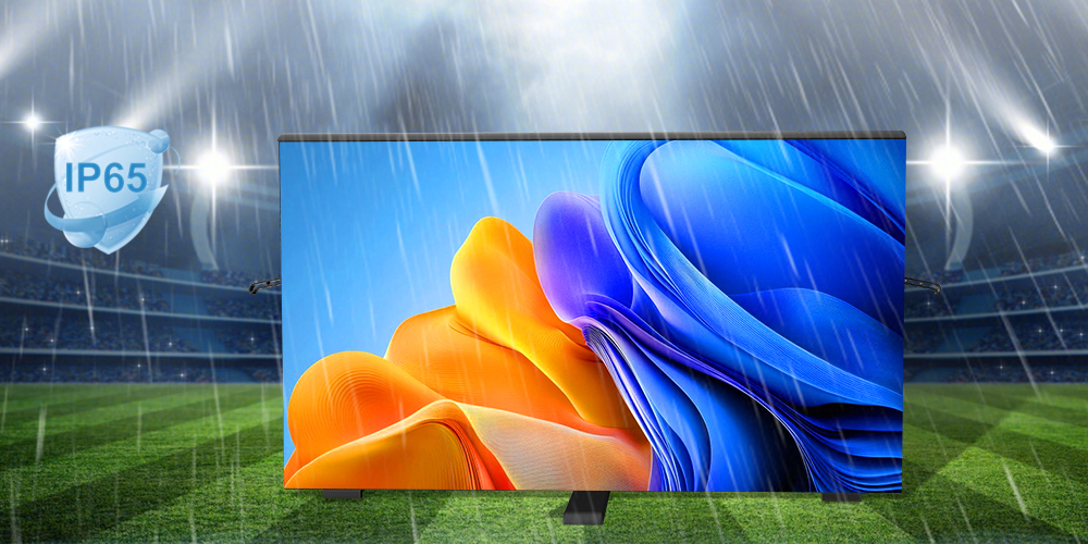 SP plus Series Sport Stadium Perimeter LED screen