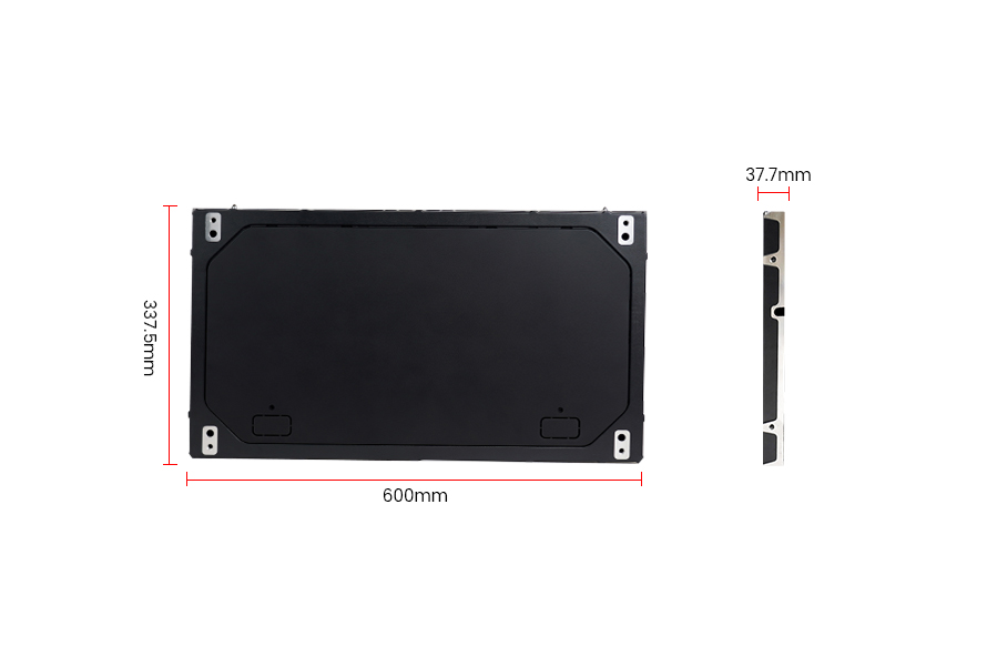 DCOB series Ultra fine HD LED screen