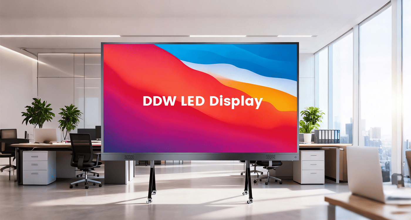 DDW All in One LED display