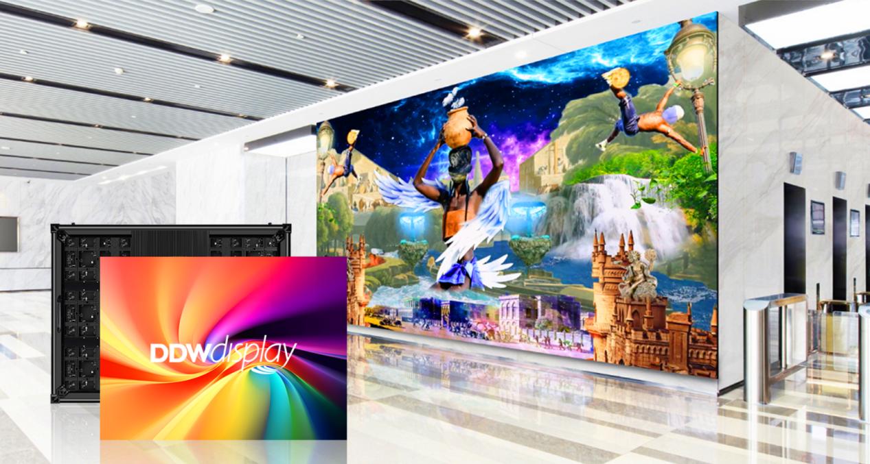 Comprehensive Analysis of DDW Indoor LED Display Solutions