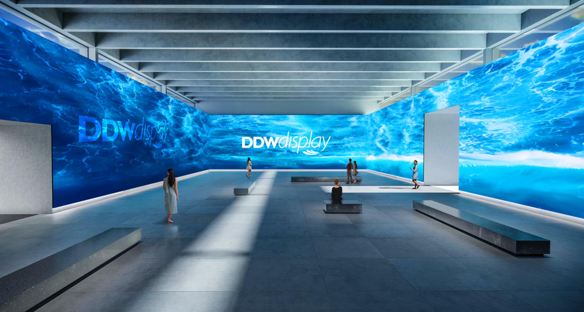HD LED Display