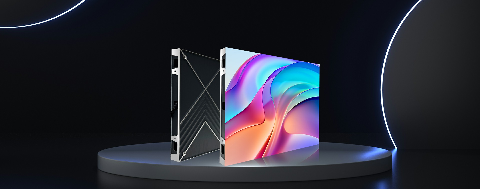 DDW display HD LED Series for High-End led display solutions