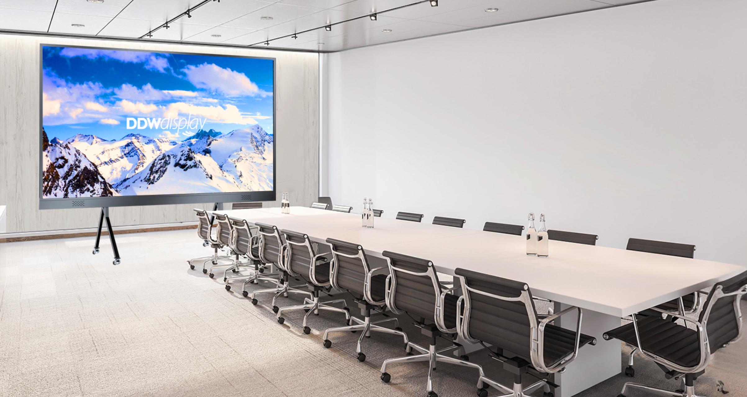 All in one LED Display Screen