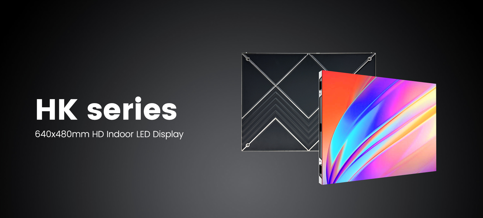 Ultra fine HD LED screen