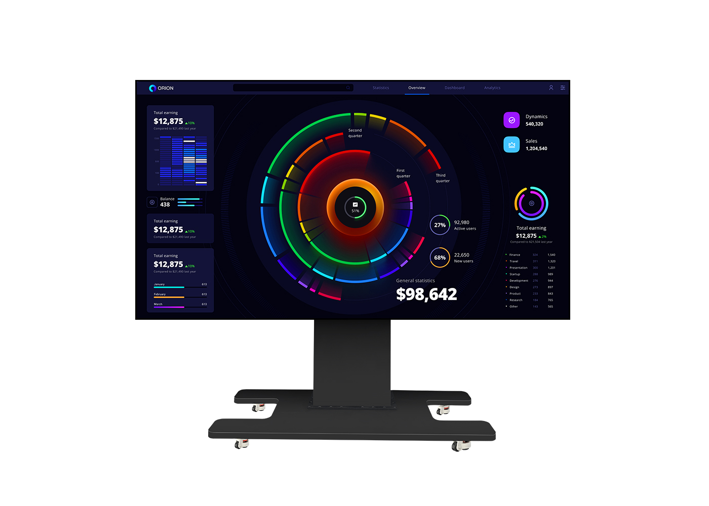 QDCOBAIOF series Mechanical