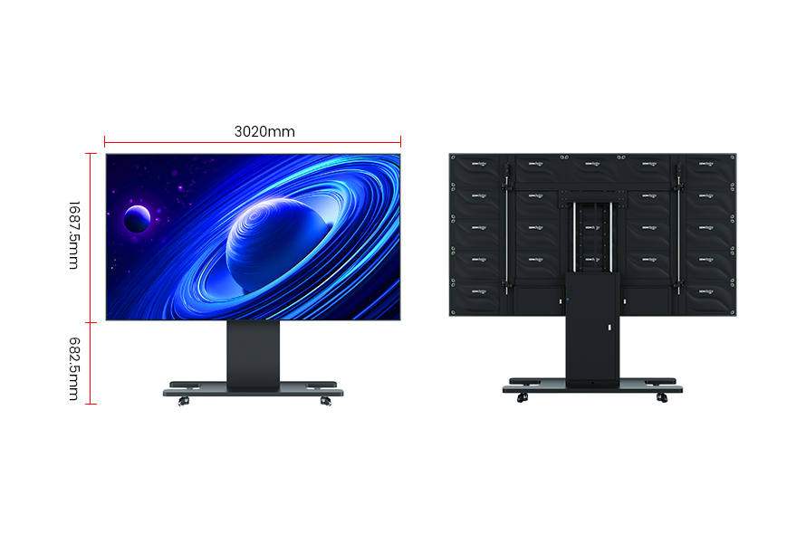 QDCOB series Ultra fine HD LED screen