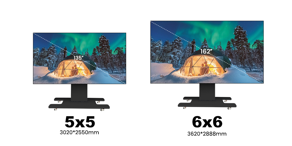 QDCOB Series 
