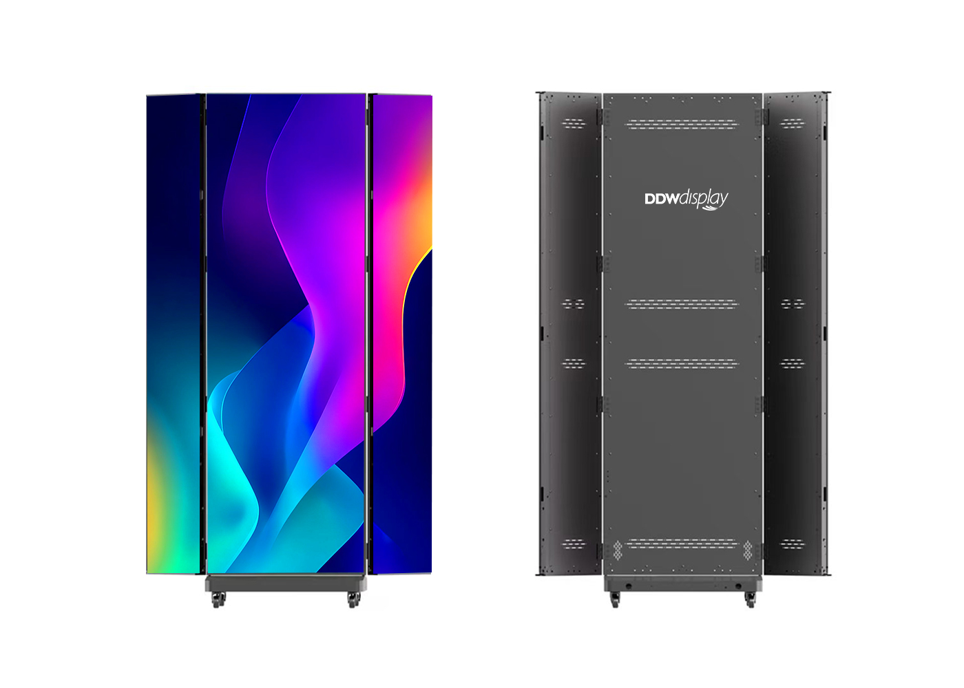 業務用 LEDポスタースクリーン デジタルサイネージ 約192cm 高輝度店舗用 デジタルサイネージ 32インチ 屋外 屋内 電子看板 看板 スピーカー