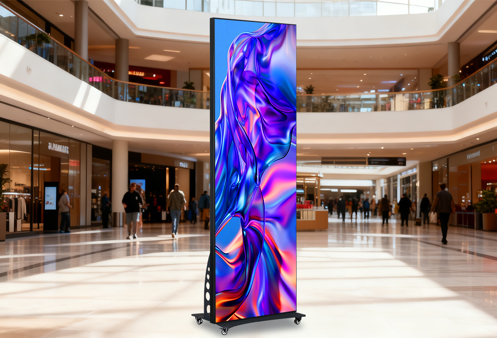 LED Poster