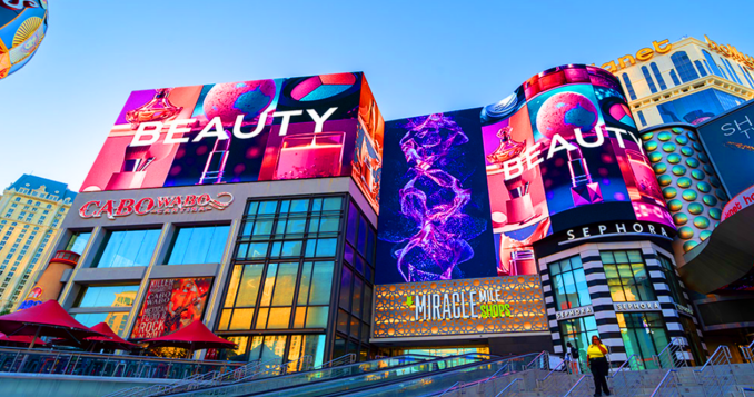 Outdoor LED Screen