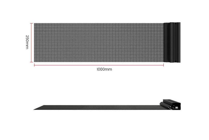 Transparent LED Screen