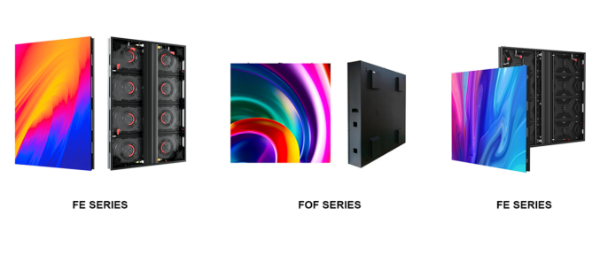 Outdoor LED Display