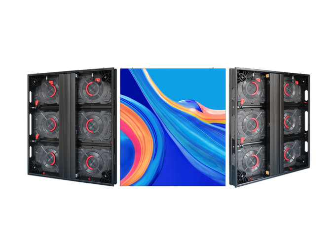 DDW Outdoor LED display: Tailored for Outdoor advertising Needs